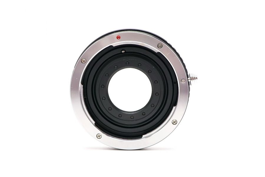 Adapter Canon EOS / EF - Micro 4/3 с диафрагмой