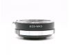 Adapter Canon EOS / EF - Micro 4/3 с диафрагмой