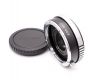 Adapter Canon EOS / EF - Micro 4/3 с диафрагмой