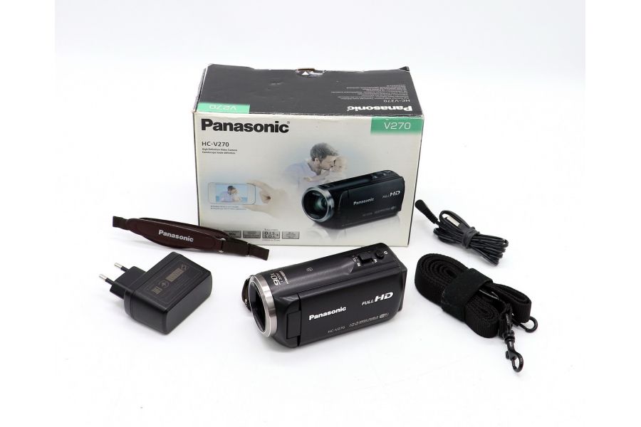 Видеокамера Panasonic HC-V270