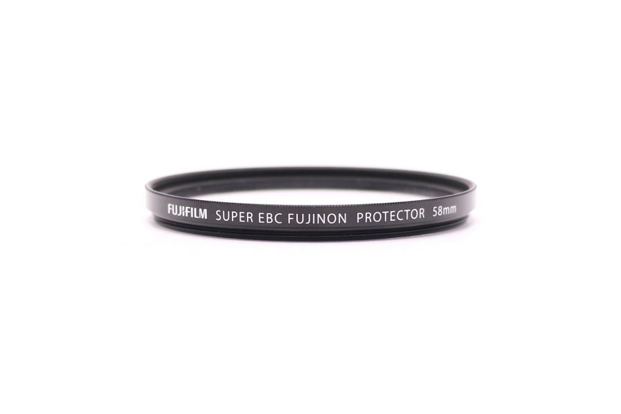 Светофильтр Fujifilm Super EBC Fujinon Protector 58mm