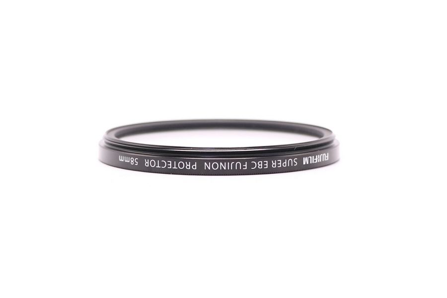 Светофильтр Fujifilm Super EBC Fujinon Protector 58mm