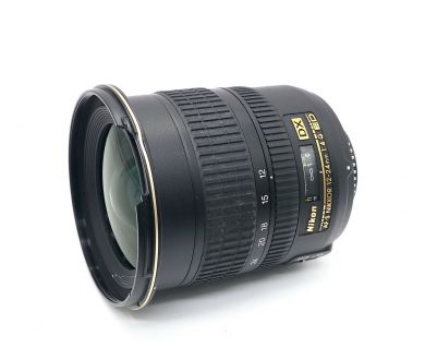 Nikon 12-24mm f/4G ED-IF AF-S DX Zoom-Nikkor б.