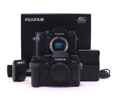 Fujifilm X-T1 body в упаковке