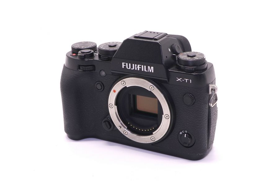 Fujifilm X-T1 body в упаковке
