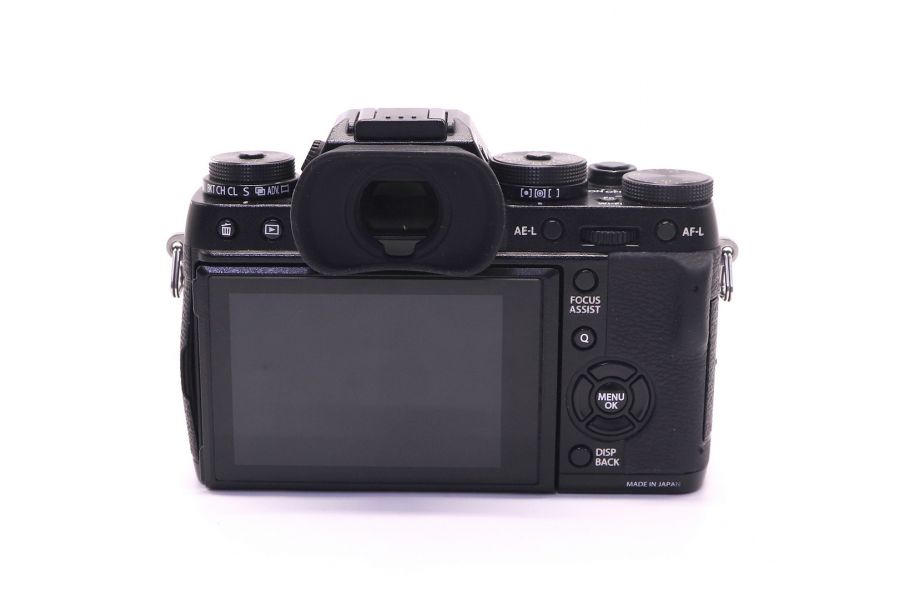 Fujifilm X-T1 body в упаковке