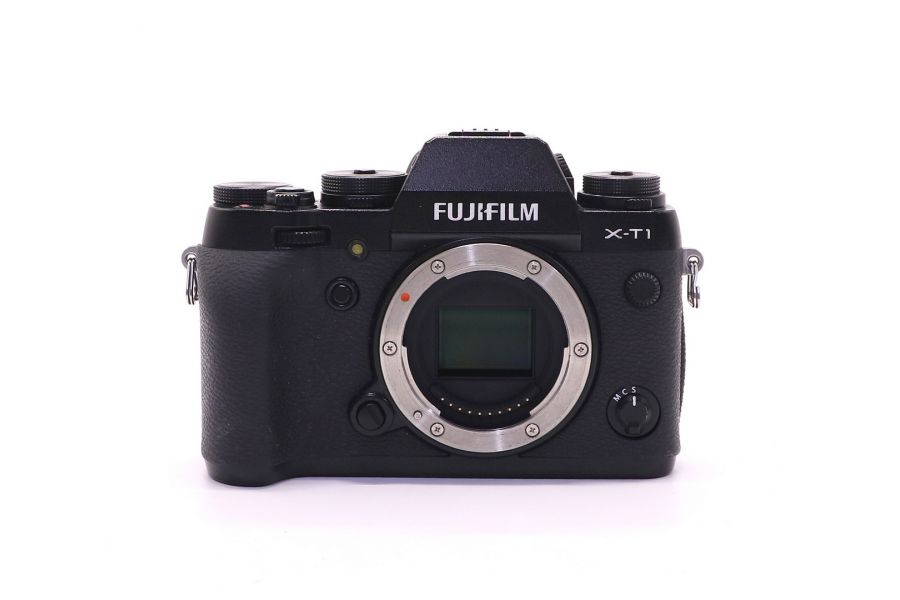 Fujifilm X-T1 body в упаковке