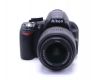 Фотокамера Nikon D3100 kit (пробег 2180 кадров)