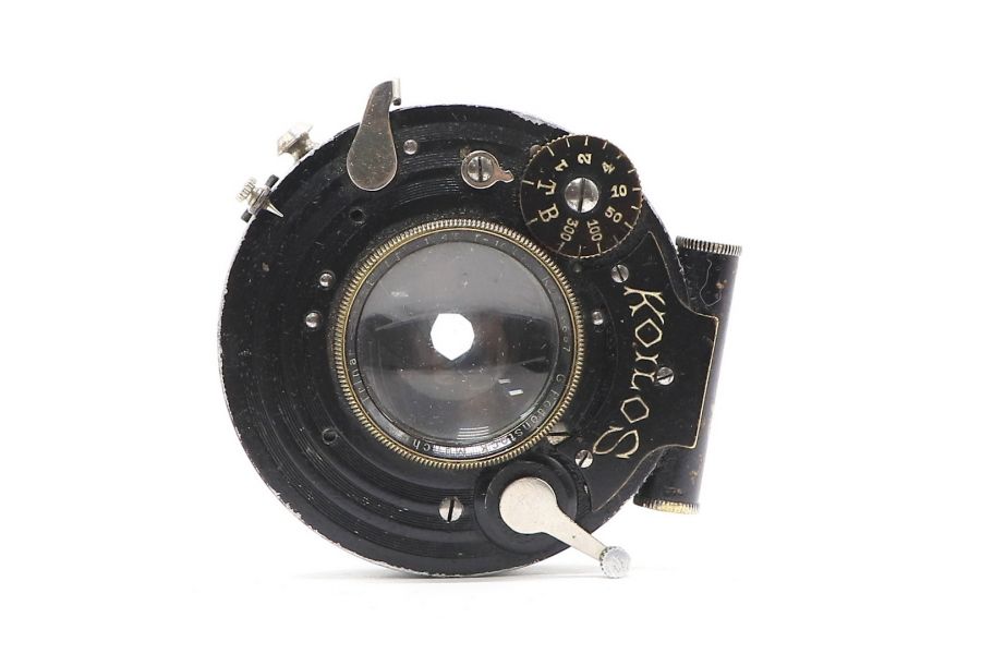 Затвор Koilos Rodenstock Trinar 10.5cm 4.5