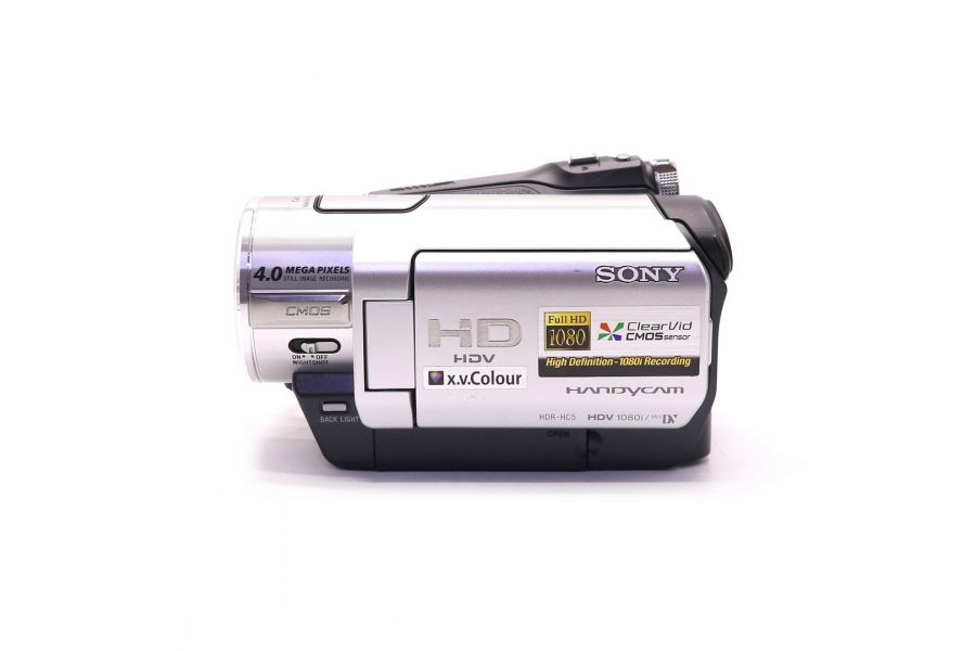 Видеокамера Sony HDR-HC5