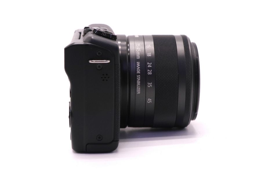 Canon EOS M200 kit в упаковке (пробег 5000 кадров)
