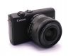 Canon EOS M200 kit в упаковке (пробег 5000 кадров)