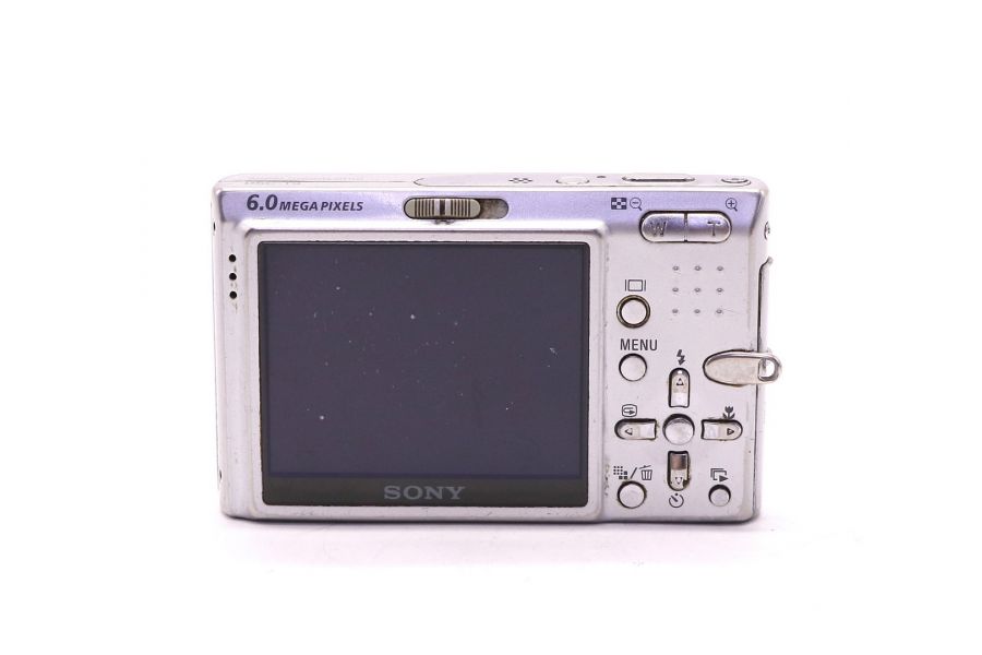 Sony Cyber-shot DSC-T9 (Japan)