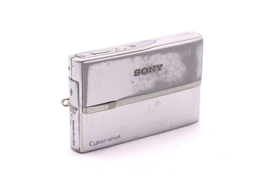 Sony Cyber-shot DSC-T9 (Japan)