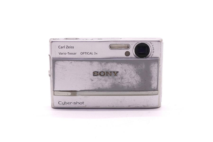 Sony Cyber-shot DSC-T9 (Japan)