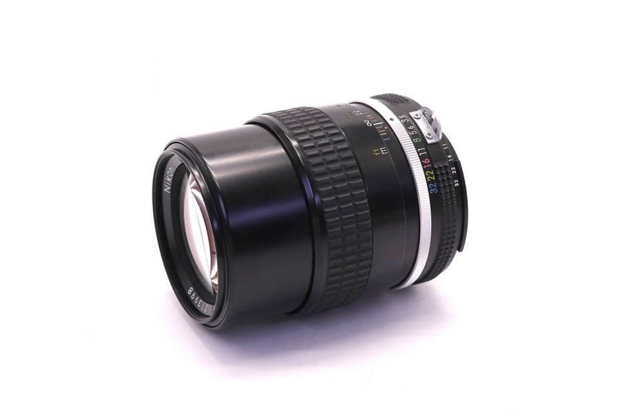 Nikon 135mm f/3.5 Nikkor