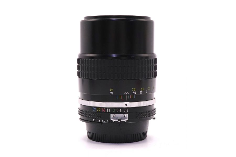 Nikon 135mm f/3.5 Nikkor