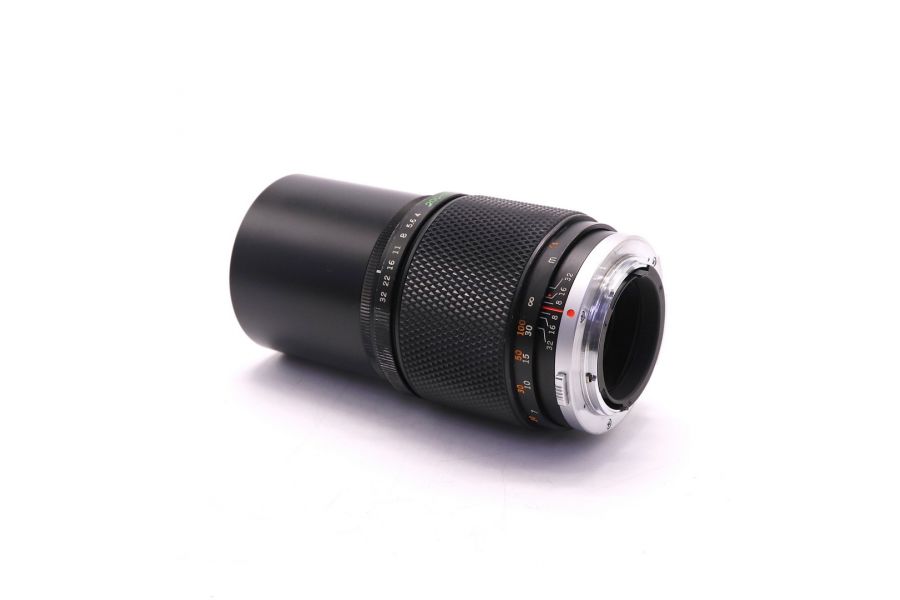 Объектив Olympus Zuiko Auto-T 200mm f/4 для OM