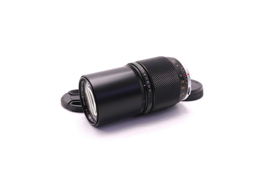 Объектив Olympus Zuiko Auto-T 200mm f/4 для OM