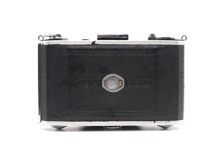 Zeiss Ikon Nettar 515/16 + Novar-Anastigmat 4.5/75mm