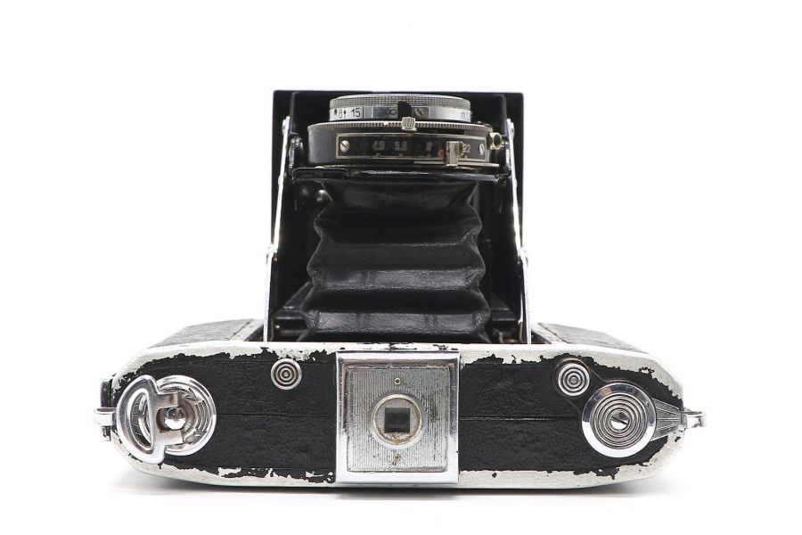 Zeiss Ikon Nettar 515/16 + Novar-Anastigmat 4.5/75mm