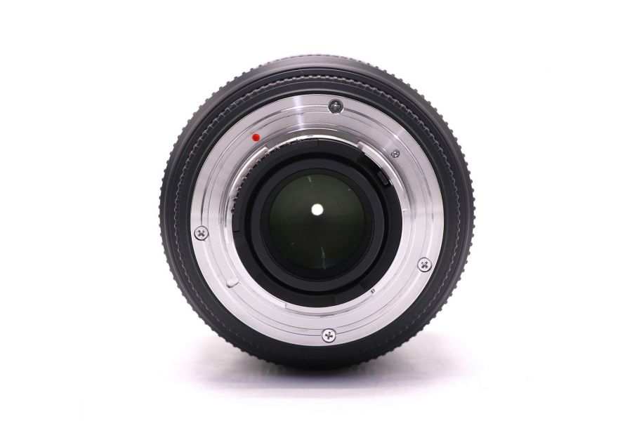 Sigma AF 24-70mm f/2.8 IF EX DG ASPHERICAL HSM Nikon F в упаковке