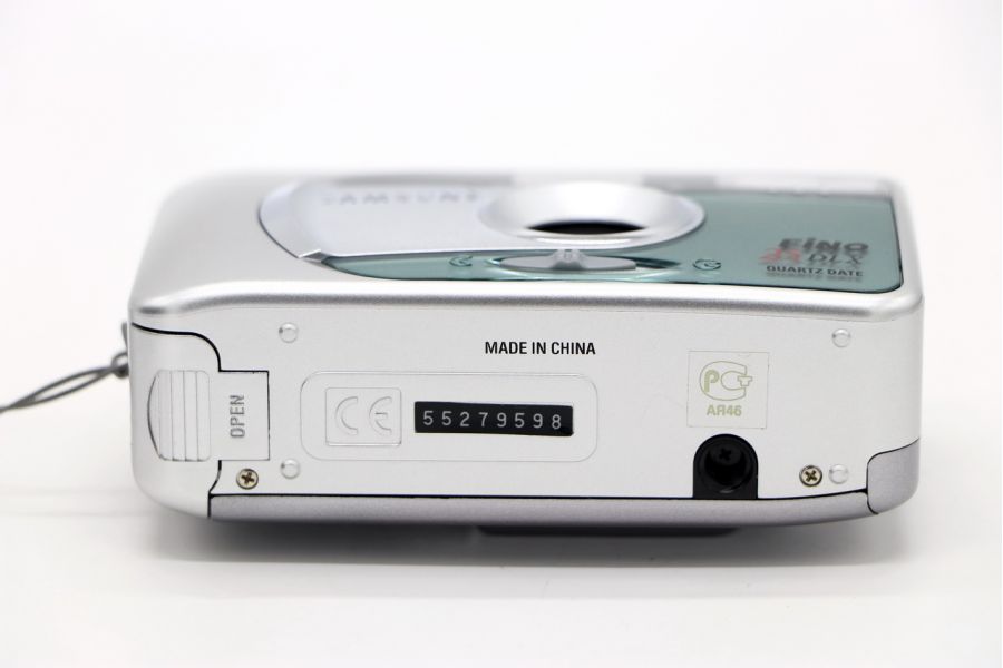 Samsung Fino 25 DLX в упаковке