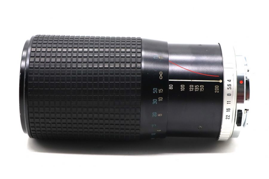Hoya 80-200mm f/4 HMC Zoom for Olympus OM