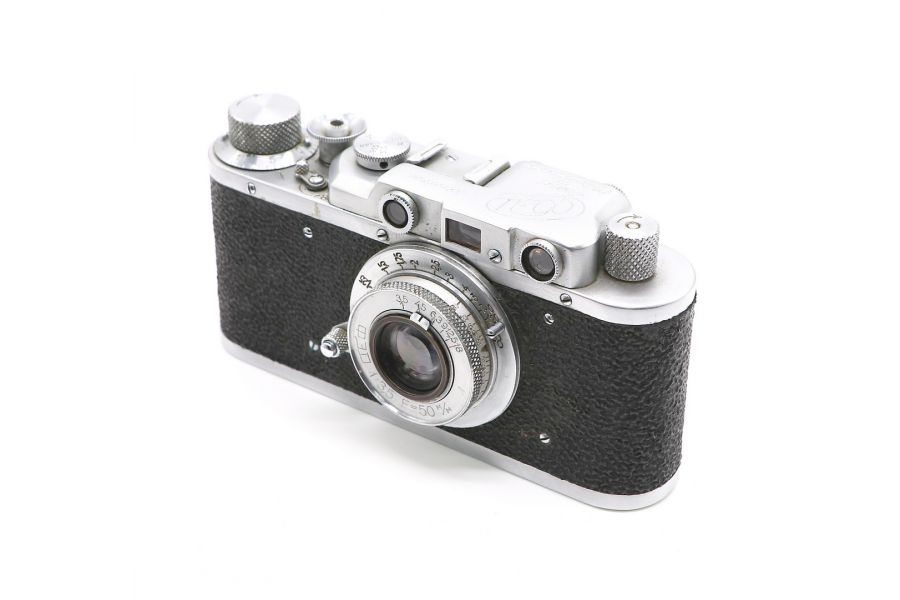 Фэд 1 Завод им. Дзержинского в упаковке