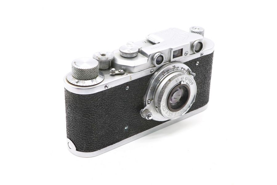 Фэд 1 Завод им. Дзержинского в упаковке