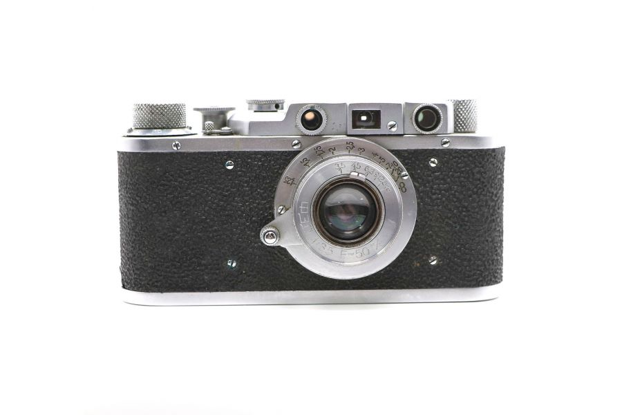 Фэд 1 Завод им. Дзержинского в упаковке