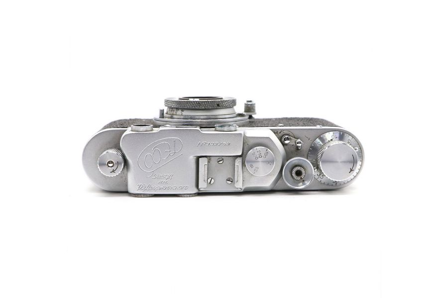 Фэд 1 Завод им. Дзержинского в упаковке