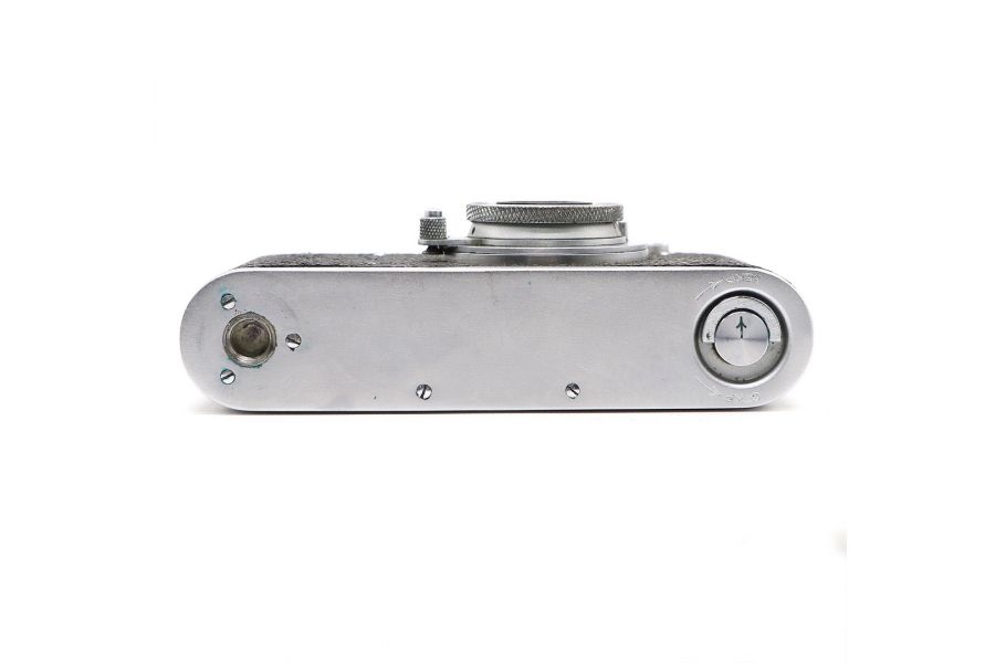 Фэд 1 Завод им. Дзержинского в упаковке