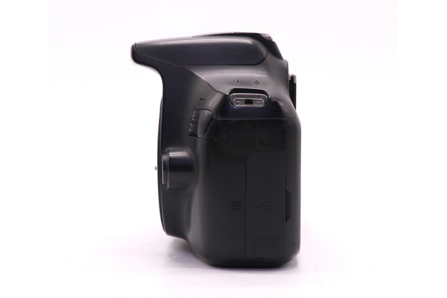 Canon EOS 2000D body (пробег 352700 кадров)