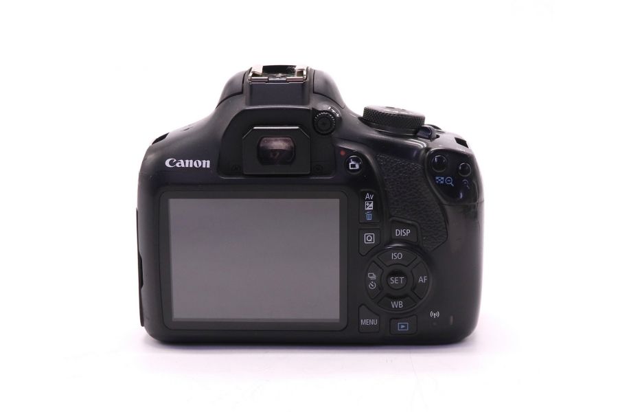 Canon EOS 2000D body (пробег 352700 кадров)