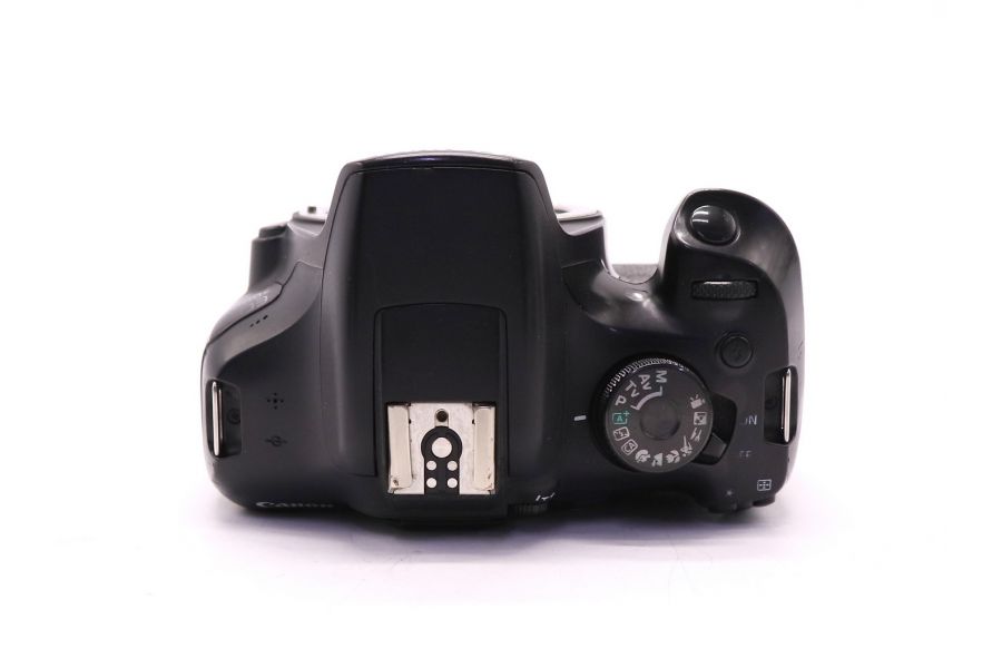 Canon EOS 2000D body (пробег 352700 кадров)