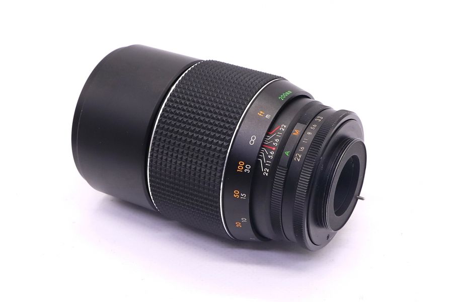 Focal MC Auto 200mm f/3,3 
