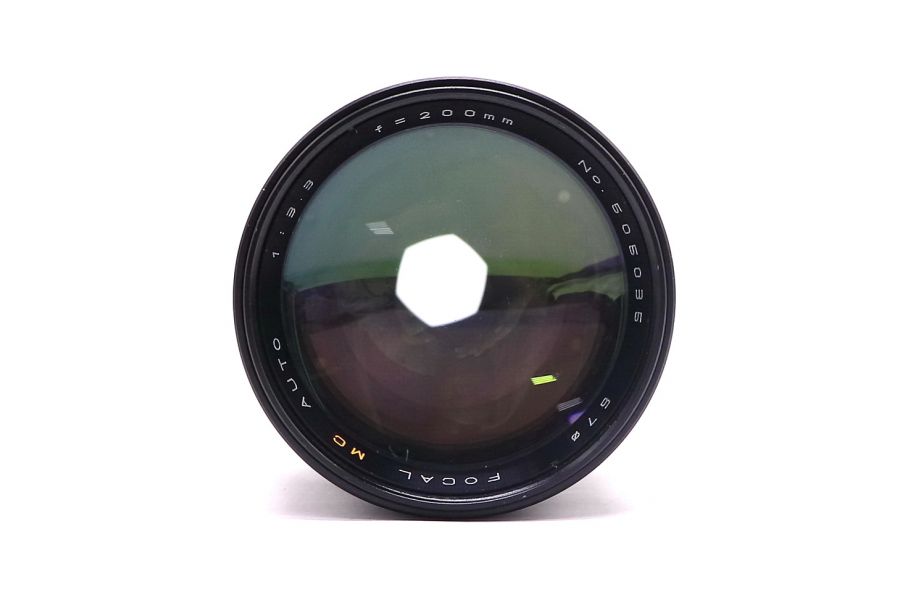 Focal MC Auto 200mm f/3,3 