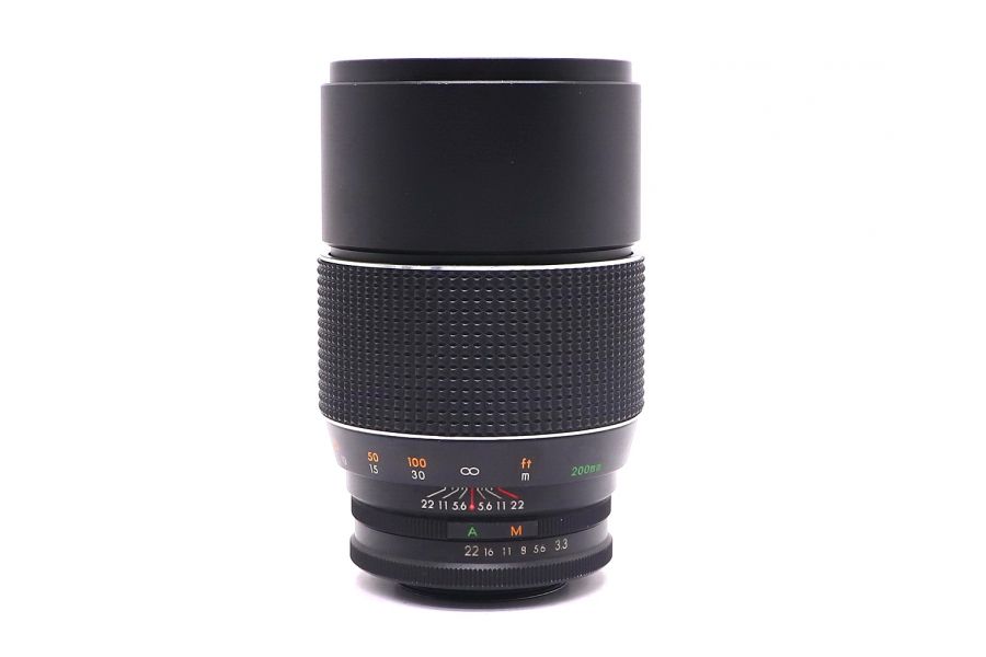 Focal MC Auto 200mm f/3,3 