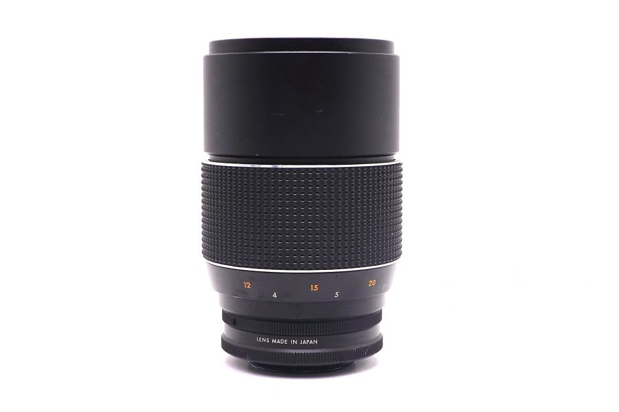 Focal MC Auto 200mm f/3,3 