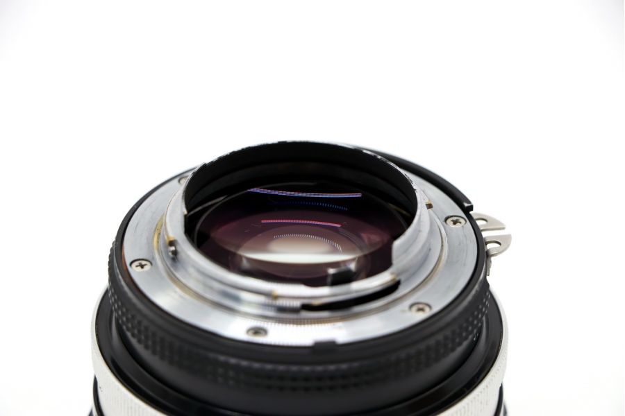 Nikon 55mm f/1.2 Nikkor-S.C Auto
