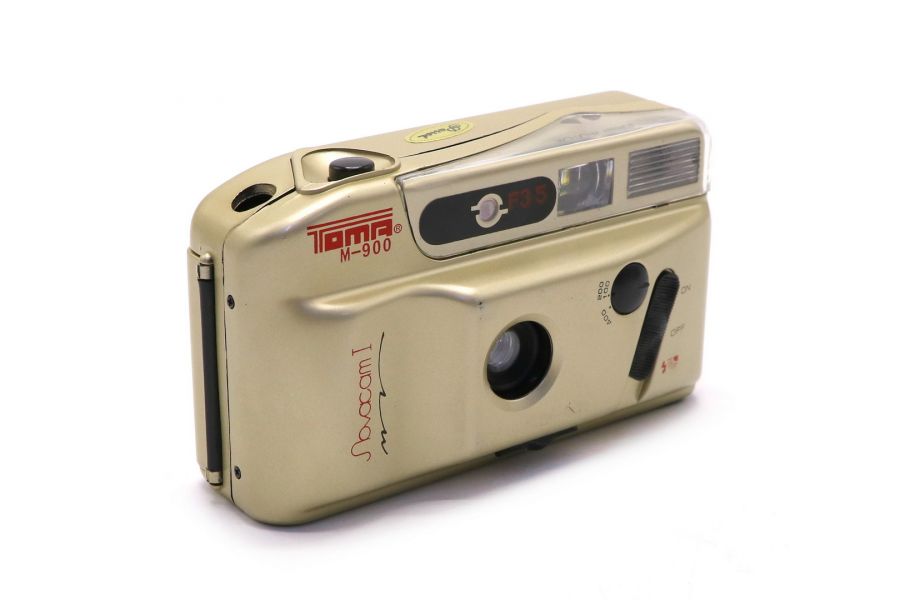 Toma M-900 Novacam I
