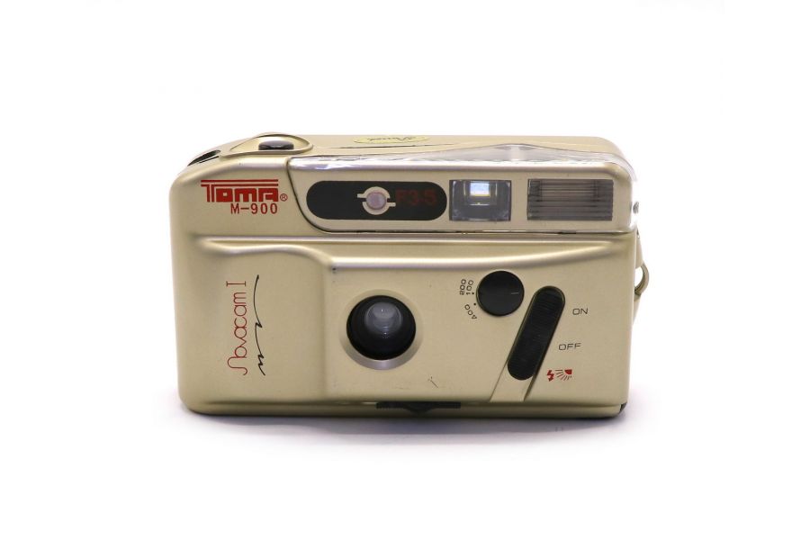 Toma M-900 Novacam I