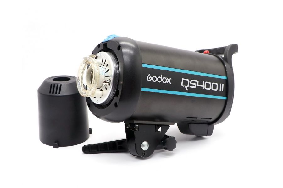 Вспышка студийная Godox QS400II