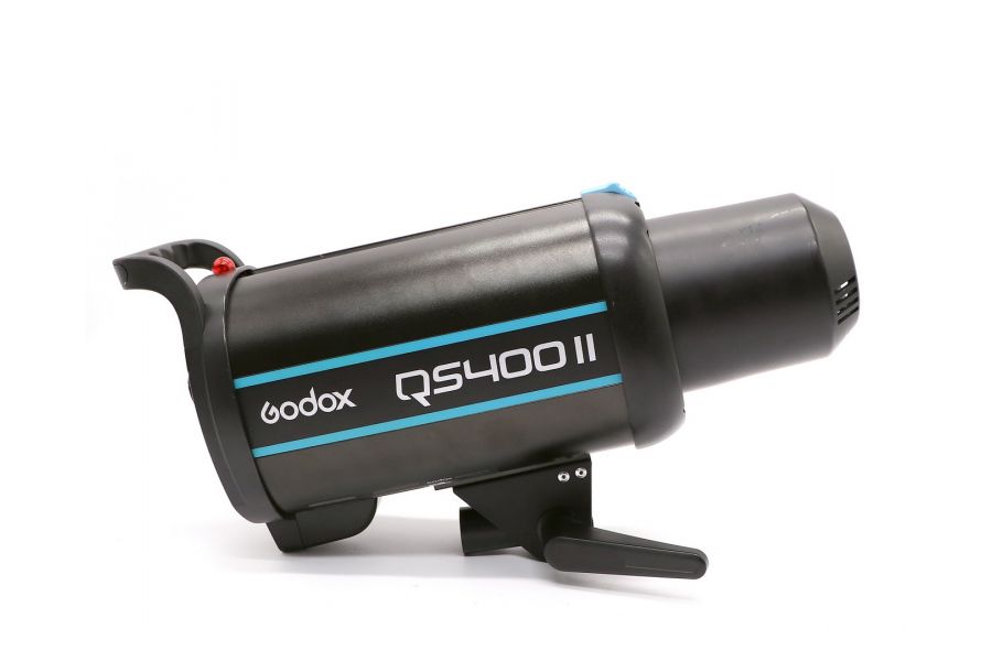 Вспышка студийная Godox QS400II