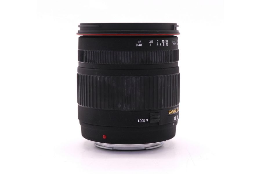 Sigma AF 28-200mm f/3.5-5.6 DG MACRO для Sony A