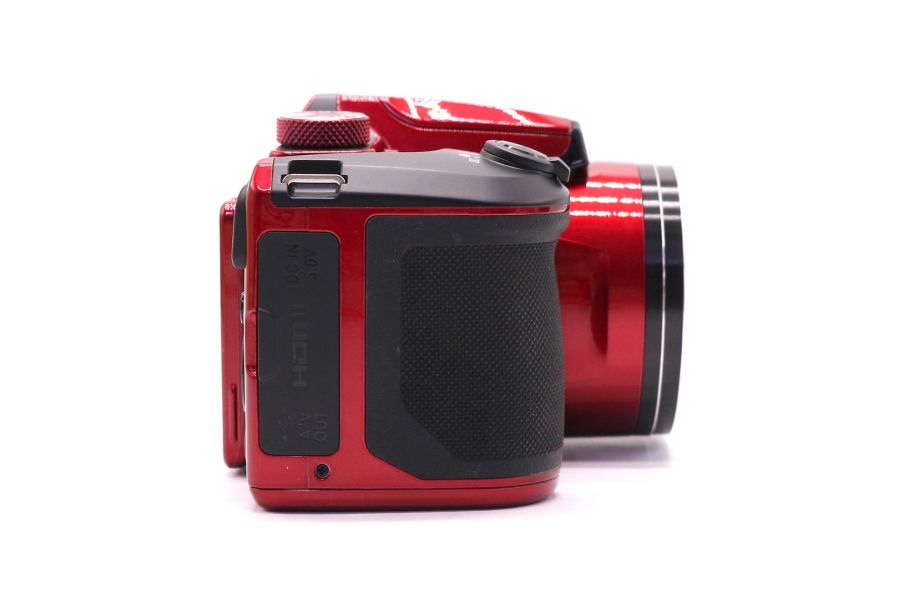 Nikon Coolpix B500 Red в упаковке