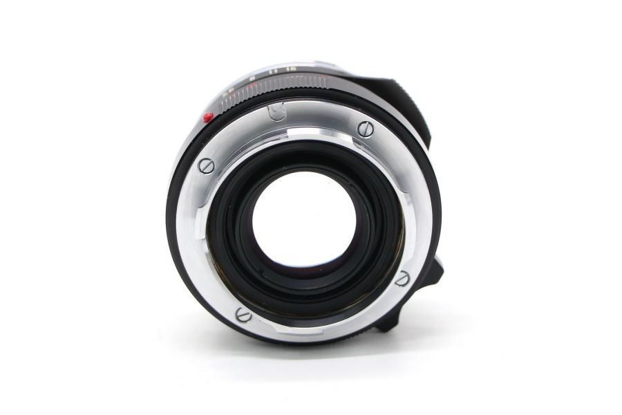 Voigtlander Nokton Classic S.C. 40mm f/1.4