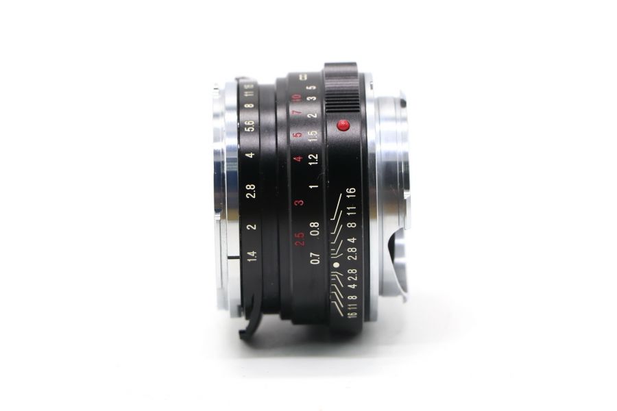 Voigtlander Nokton Classic S.C. 40mm f/1.4