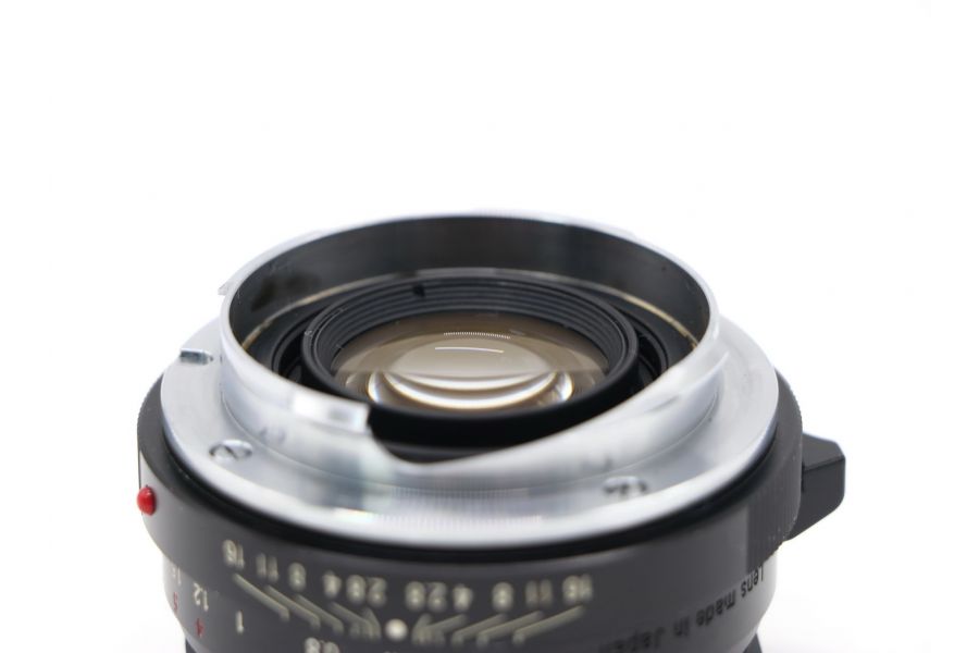 Voigtlander Nokton Classic S.C. 40mm f/1.4